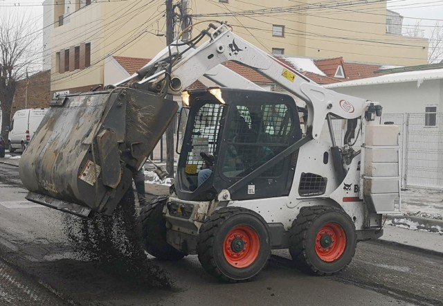 TRAFIC RESTRICȚIONAT pe strada Ștefăniță Vodă