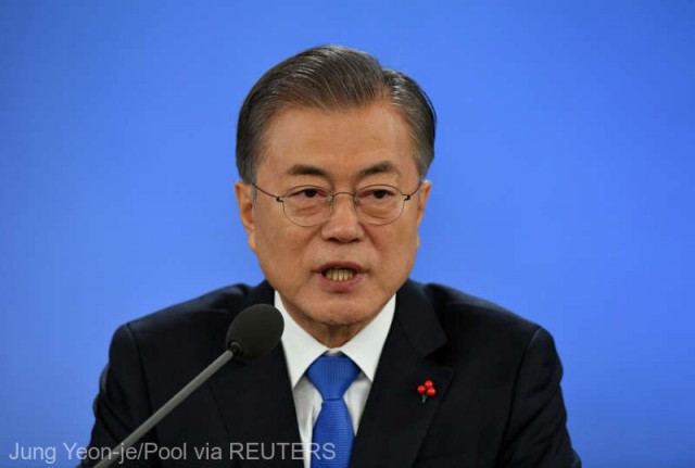Coreea de Sud: Şapte din cei 18 miniştri au fost schimbaţi, inclusiv cel al Unificării