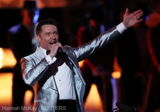 Hugh Jackman revine după 15 ani pe Broadway în musicalul ''The Music Man''