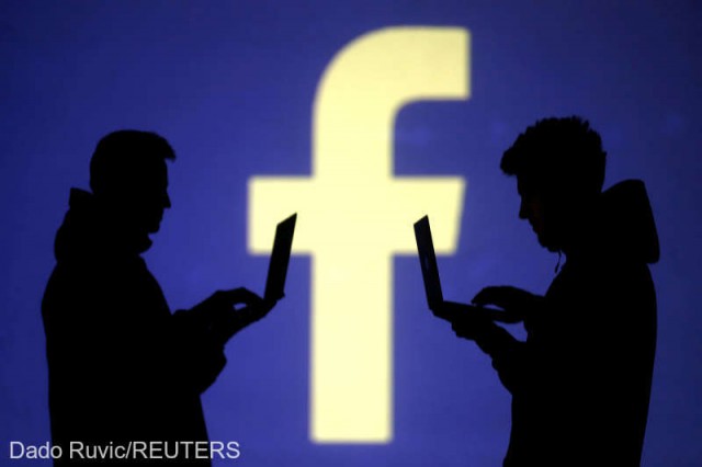 Facebook, anchetată penal pentru a fi oferit date marilor companii de tehnologie