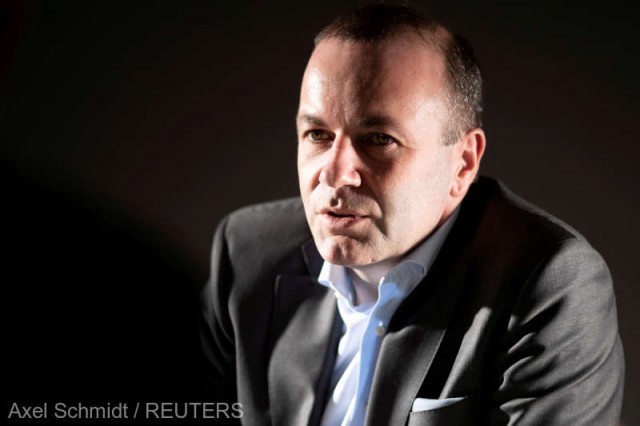 Candidatul PPE la preşedinţia Comisiei Europene, Manfred Weber, susţine că Turcia nu poate adera la UE