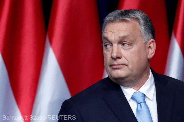 Ungaria: Premierul Viktor Orban afirmă că Fidesz ar putea ieşi din PPE