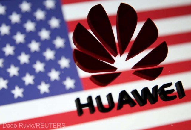 Huawei dă în judecată guvernul american, susţinând că interdicţia în SUA este neconstituţională