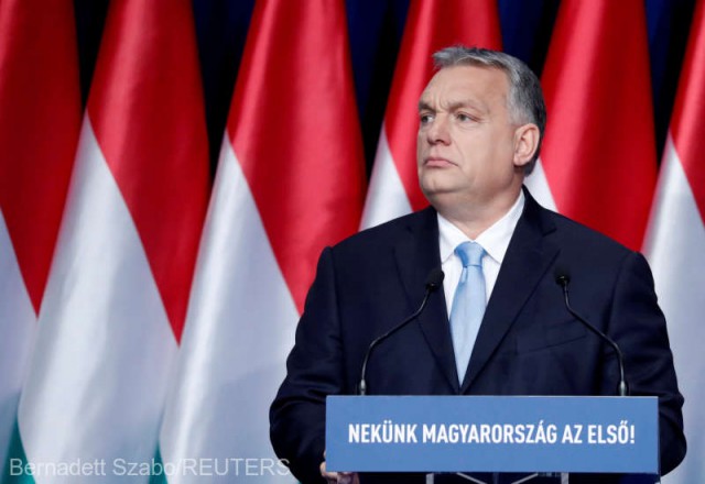 Viktor Orban se scuză după ce i-a calificat pe adversarii săi din PPE drept „idioţi utili“