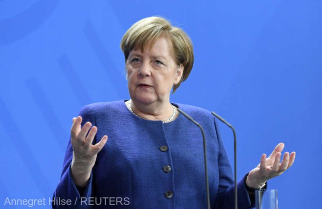 Angela Merkel: Un Brexit ordonat este în interesul tuturor