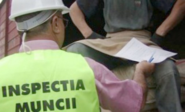 ITM Constanţa: amenzi de peste 700.000 lei pentru angajatori