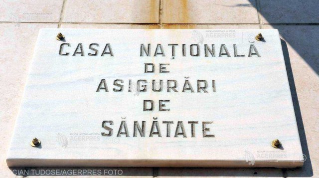 Contribuabilii trebuie să se adreseze direct CNAS pentru a verifica situaţia plăţii contribuţiilor pentru sănătate