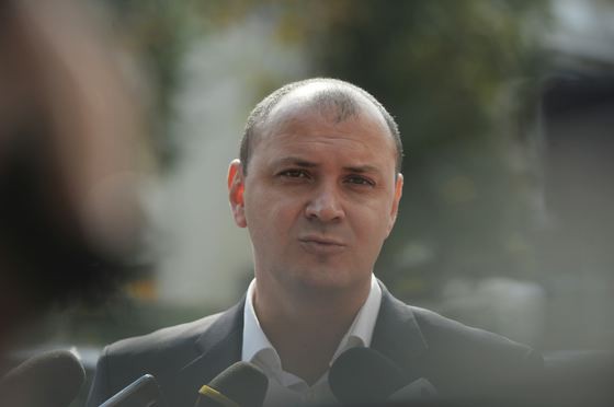 Sebastian Ghiţă, primul candidat pe lista PRU pentru alegerile europarlamentare: O voce românească trebuie să se audă răspicat