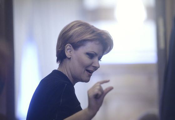 Olguţa Vasilescu: USR minus PLUS au senzaţia că tot ce merge prost trebuie să li se tragă de la PSD