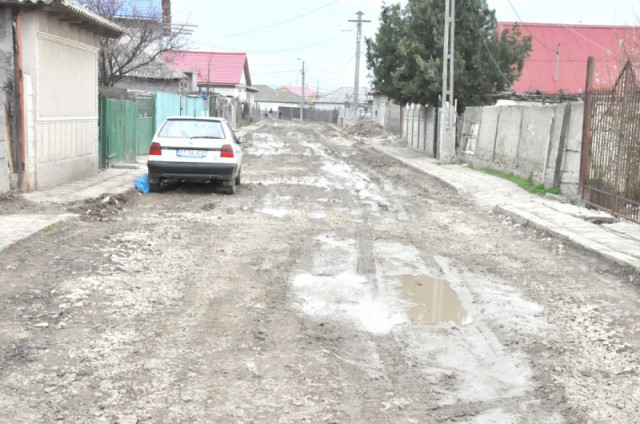 Veşti bune pentru constănţeni! Se vor executa lucrări de construire aferente tramei stradale