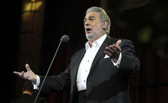 Placido Domingo va interpreta rolul principal în opera „Simon Boccanegra“ la Teatrul Mariinsky din Sankt Petersburg