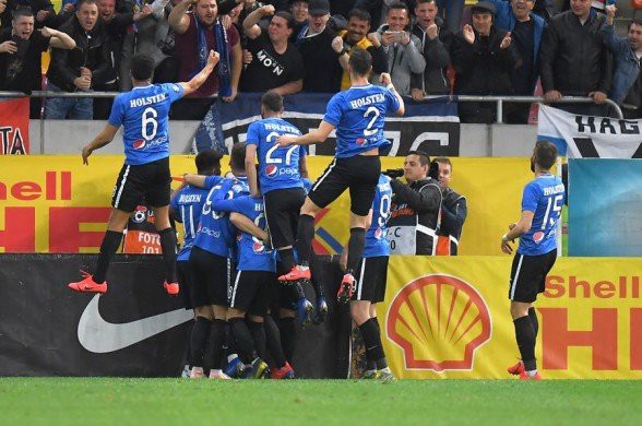 Gică Hagi i-a dat șah mat lui Mihai Teja. Viitorul câștigă pe Arena Națională cu FCSB