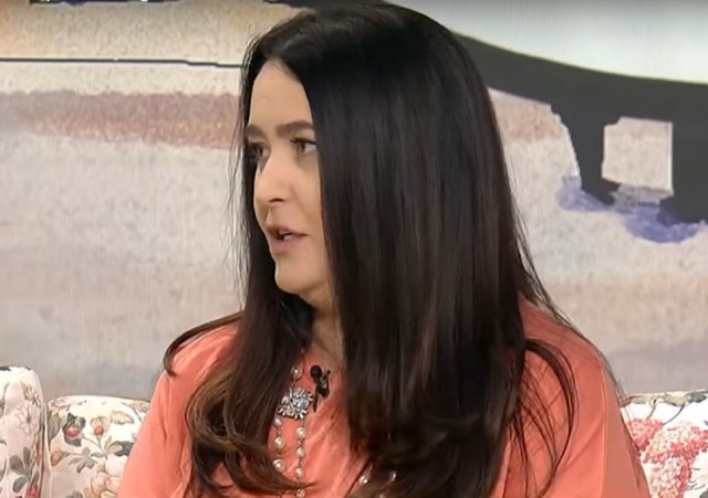 Amalia Năstase a luat o decizie drastică: „Nu mai suport să fiu grasă“! Cu ce dietă slăbeşte?