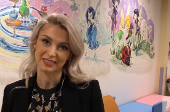 Cum se simte Andreea Bălan după ce a depășit momentul critic