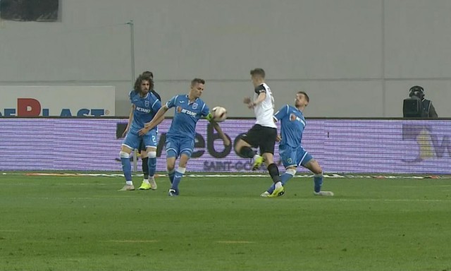 Craiova - Astra: 1-0. Oltenii s-au apropiat la 4 puncte de CFR Cluj