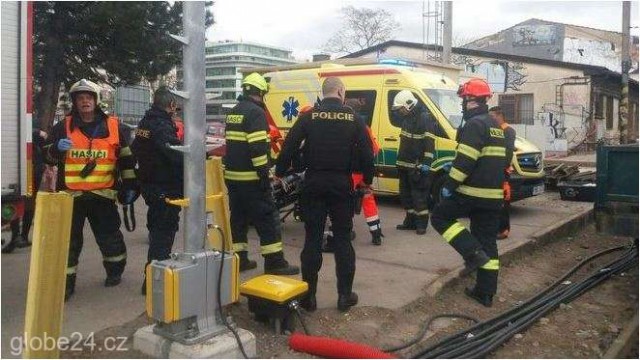 Republica Cehă: 21 de răniţi în coliziunea dintre două trenuri la Brno