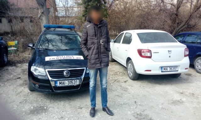 Un cetățean indian, DEPISTAT la Ostrov! Iată ce a declarat