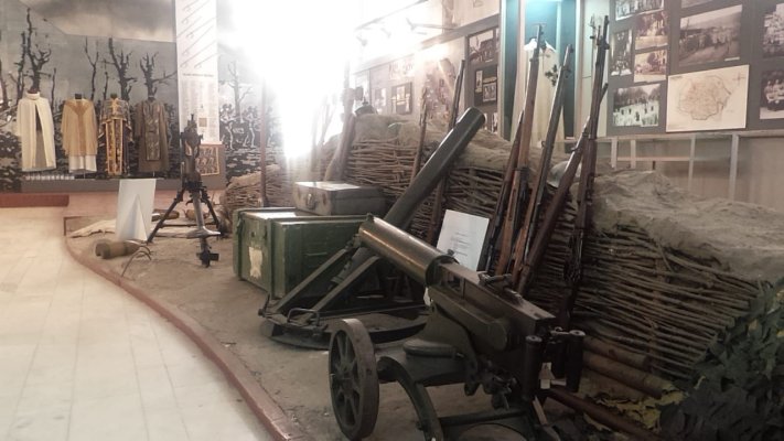 Muzeul Militar „Regele Ferdinand I” Constanța nu participă la Noaptea Muzeelor
