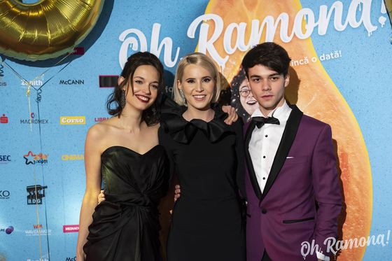„Oh, Ramona!”, prima producţie românească cu peste un milion de dolari în box office