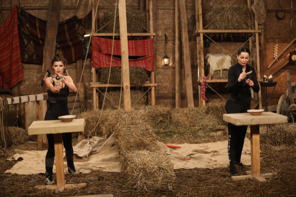 Ferma 2019. „Marş, eşti falsă, m-ai folosit!”! Scandal uriaş între Brigitte Nătase și Ioana Filimon