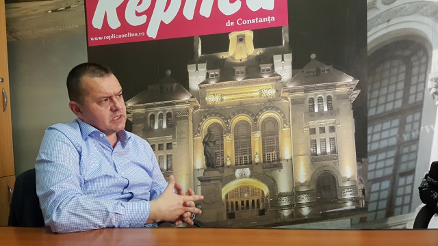 Daraban: Voi continua să activez în spațiul public constănțean, taxând derapajele actualei administrații publice locale