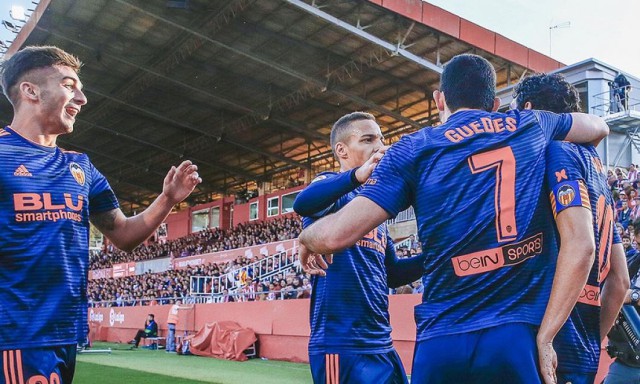 Girona - Valencia: 2-3