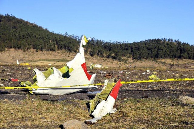 Accidentul aviatic din Etiopia: Cele două cutii negre au fost găsite, anunţă Ethiopian Airlines