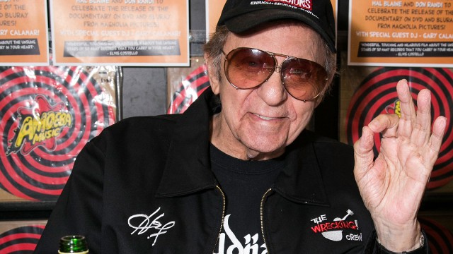 Hal Blaine, un renumit toboşar din muzica pop şi rock, a murit la vârsta de 90 de ani