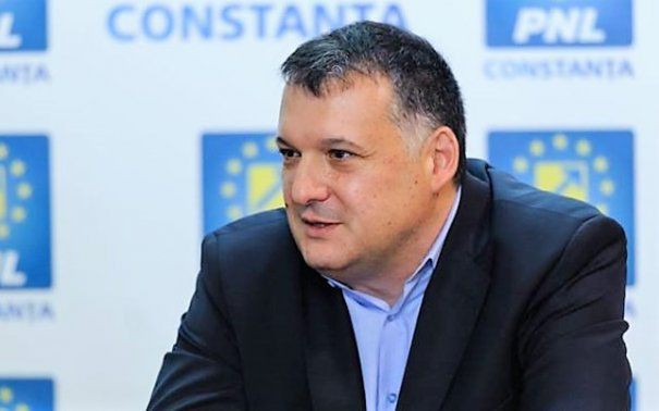Bogdan Huţucă, deputat PNL: