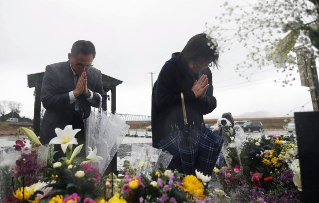 Japonia a comemorat victimele tragediei de la 11 martie 2011