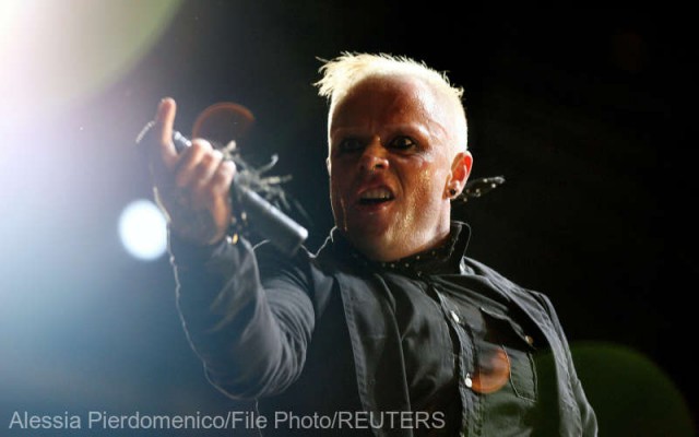 Staruri din industria muzicală i-au adus un ultim omagiu lui Keith Flint