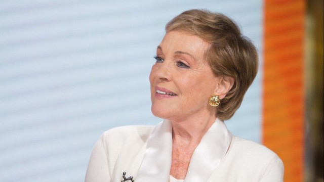 Julie Andrews va primi Leul de Aur pentru întreaga carieră la Festivalul de Film de la Veneţia