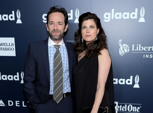 Luke Perry urma să se căsătorească în secret cu iubita lui! Detalii sfâșietoare