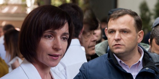 Alegeri în Republica Moldova: Blocul ACUM respinge invitaţia socialiştilor de a forma o alianţă în parlament