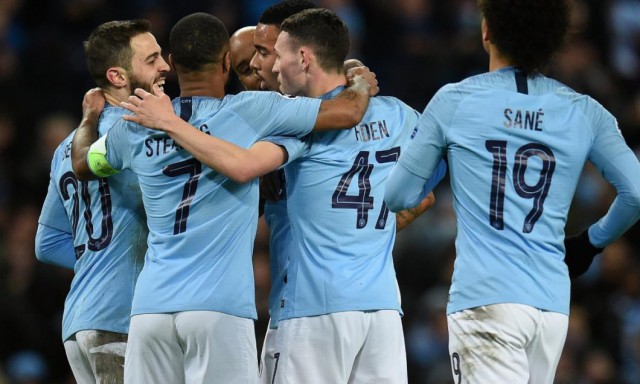Liga Campionilor: City - Schalke 7-0