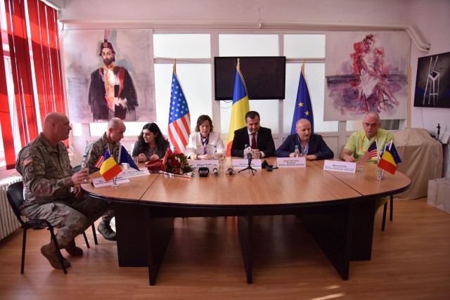 Ambasada SUA investește 320.000 de dolari în reabilitarea Maternității din Medgidia