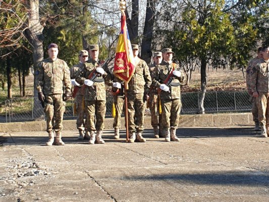 Ludovic Orban: Diurna militarilor aflați în misiune va creşte