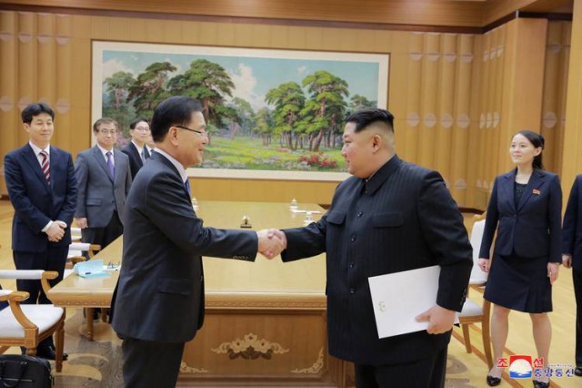 Seulul va încerca să se întâlnească din nou cu Phenianul pentru a revigora dialogul cu SUA