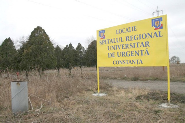 Spitalul Regional va fi construit cu bani de la Ministerul Apărării și Guvernul Turciei