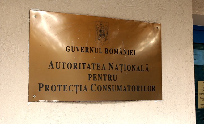 ANPC: Amenzi de peste 80 de milioane de lei în 2018; o treime dintre controale în prestări servicii