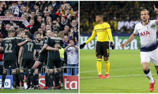 DEZASTRU TOTAL pentru Real Madrid: A fost SPULBERATĂ de Ajax Amsterdam pe Santiago Bernabeu