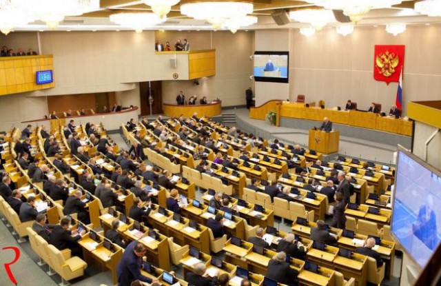 Rusia: Duma de Stat a aprobat sancţionarea cu amenzi a difuzării de „ştiri false“ şi care aduc atingere simbolurilor naţionale