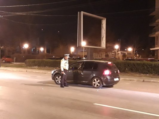 ȘOFERII-PERICOL de pe șoselele Constanței!