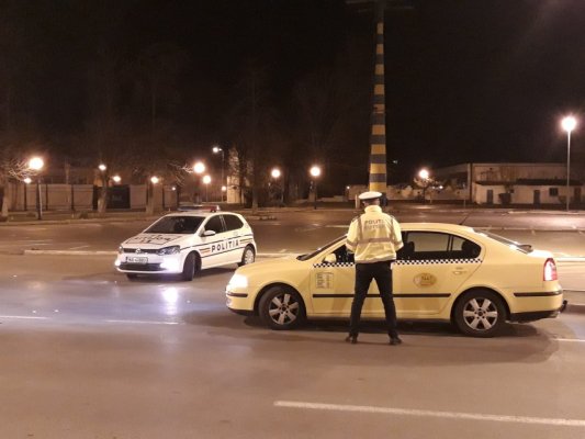 În week-end, șoselele Constanței INVADATE DE ȘOFERI BEȚI!