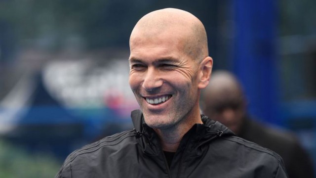 Liga Campionilor - Zidane nu se gândeşte la demisie după eşecul suferit de Real Madrid în Ucraina