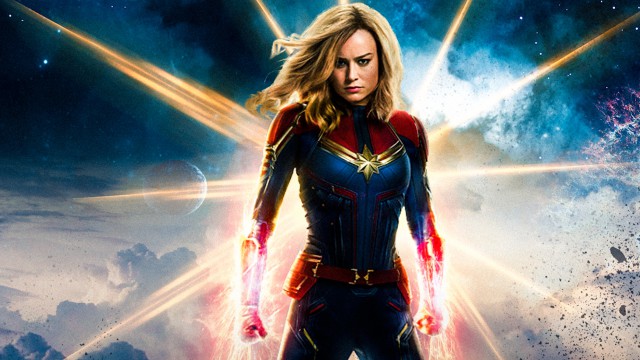 „Captain Marvel“ monopolizează afişele cinematografelor nord-americane