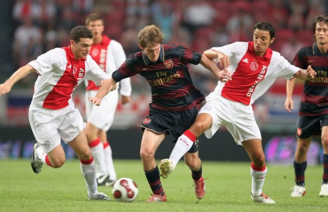 Ajax Amsterdam a țintit fotbaliști din Liga 1: ”Cineva de la Viitorul va ajunge acolo”