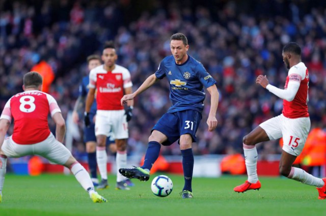 Arsenal - Manchester United 2-0. Arsenal, victorie vitală cu United pentru locul 4 din Premier League