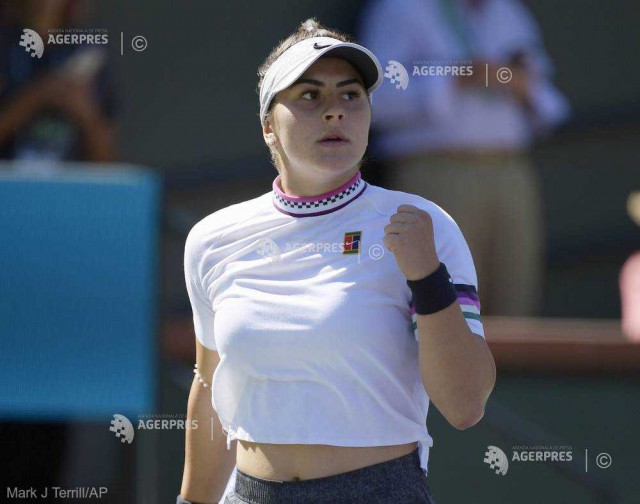 Bianca Andreescu a dezvăluit cum foloseşte yoga şi meditaţia pentru a-şi îmbunătăţi jocul