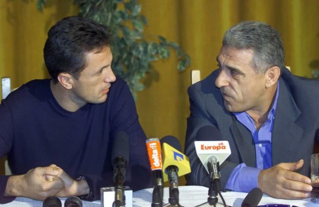 Giovanni Becali, nemilos în prima intervenție televizată după eliberare: „Ce să-mi reproșeze Gică Popescu? Când împărțeam banii a fost bine?”